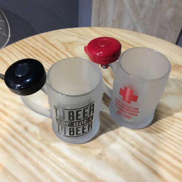 Bell Beer Cup